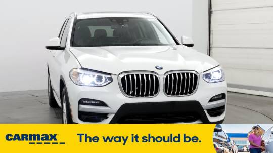 2020 BMW X3