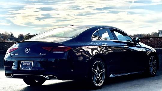 2021 Mercedes-Benz CLS