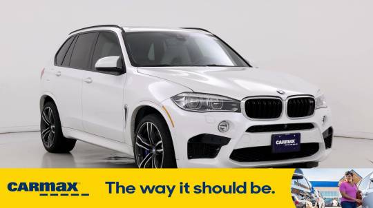 2017 BMW X5 M