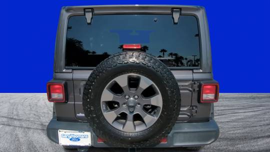 2020 Jeep Wrangler