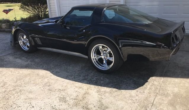 1980 chevrolet corvette