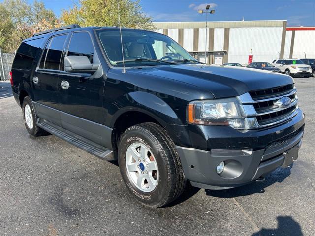 2016 ford expedition el xl fleet 4x4 4dr suv