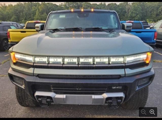 2024 gmc hummer ev suv 3x