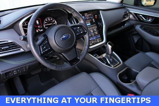 2024 subaru outback onyx edition