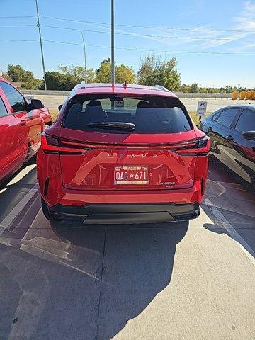 2022 lexus nx 350 premium