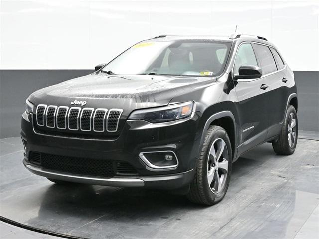 2019 jeep cherokee limited 4x4