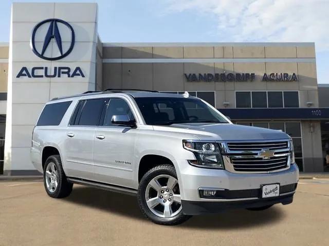 2020 chevrolet suburban premier