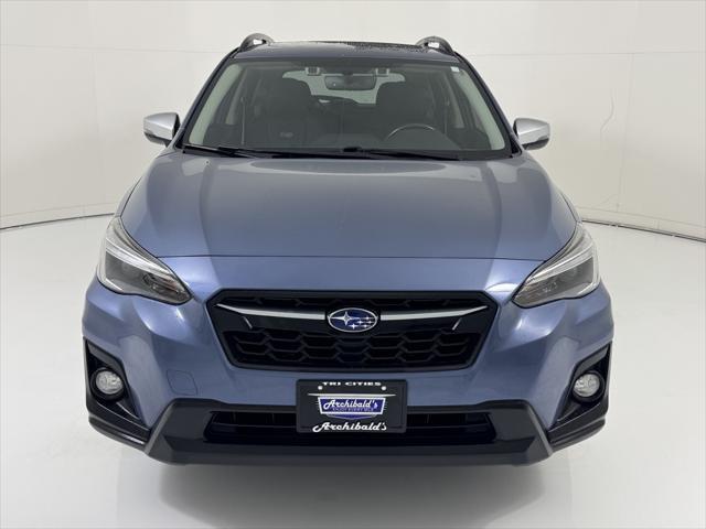 2018 subaru crosstrek 2.0i limited
