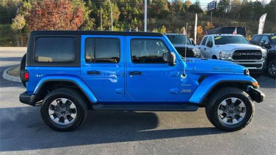 2023 Jeep Wrangler