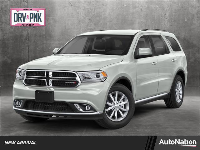 2018 dodge durango sxt