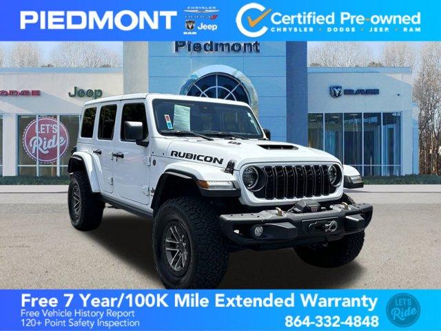 2024 jeep wrangler rubicon 392