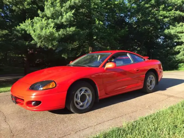 1994 dodge stealth r/t - 54,000 miles, super clean
