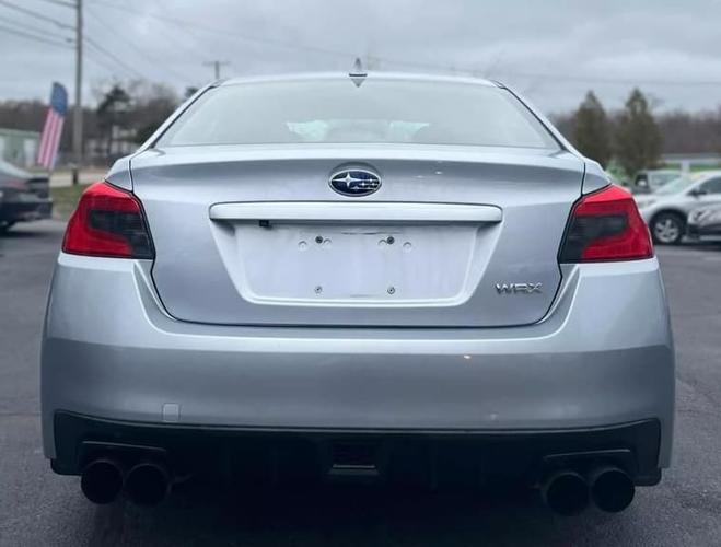 2015 subaru wrx sedan 4d in whitman, massachusetts