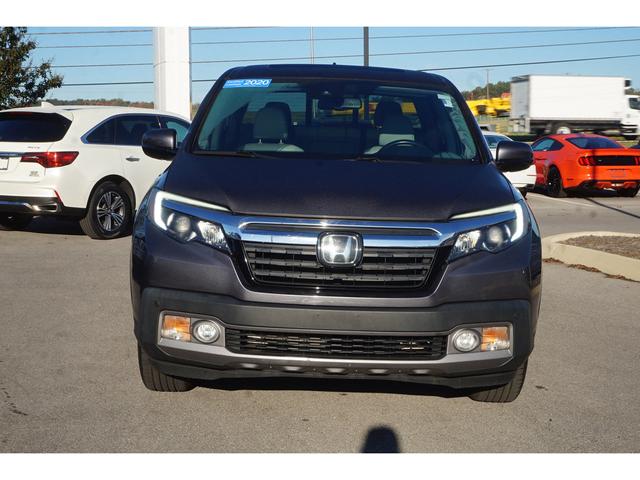 2020 honda ridgeline