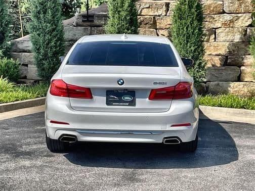 2017 bmw 540 i in tulsa, oklahoma