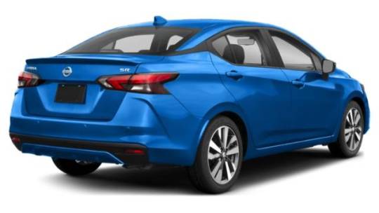 2021 Nissan Versa