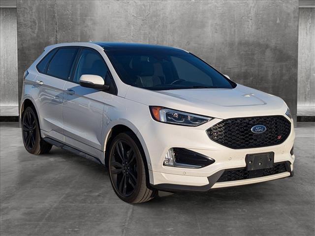 2020 ford edge st