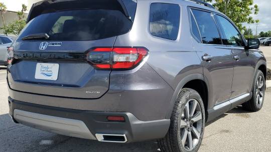 2025 Honda Pilot