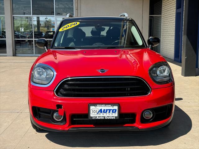 2020 mini countryman cooper