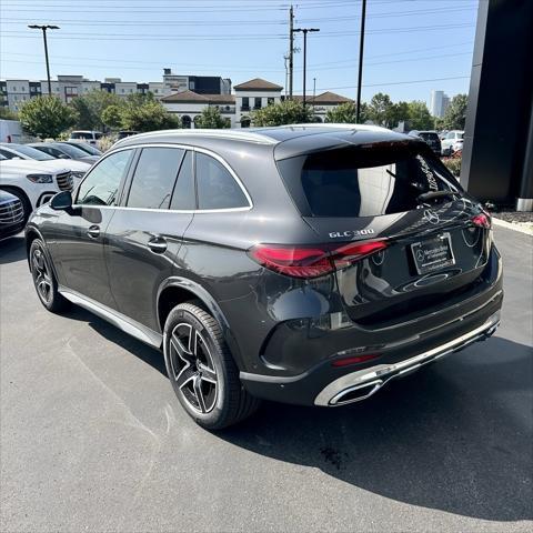 2025 mercedes-benz glc 300 4matic