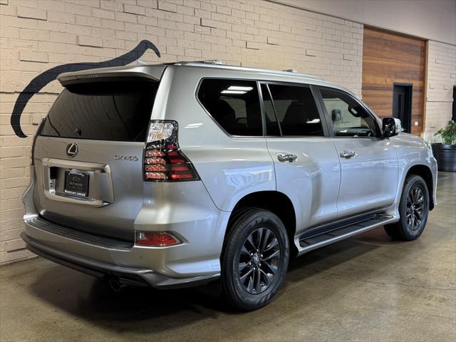 2023 lexus gx 460 luxury