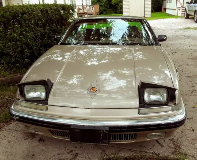 1990 buick reatta = title illinois 15127696024