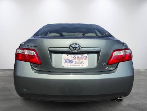 2007 toyota camry xle