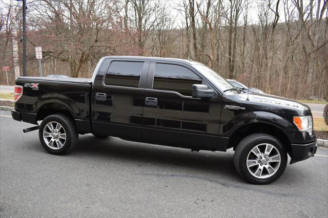 2014 ford f-150 stx