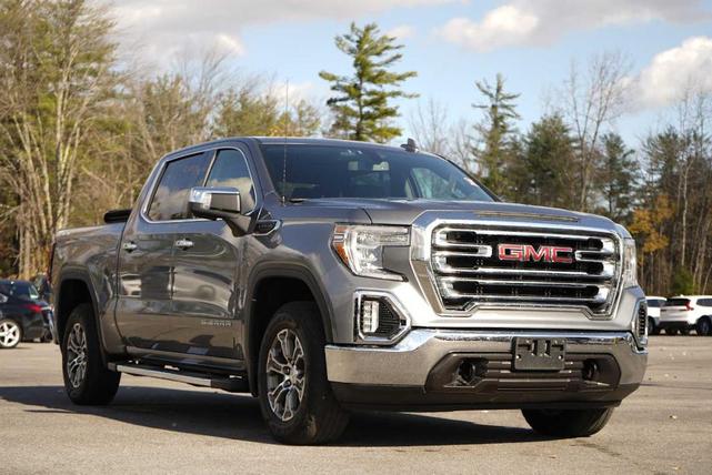 2019 gmc sierra 1500 slt