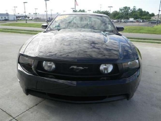 2012 ford mustang in greenwood, in