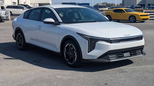 2025 Kia K4