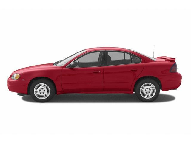 2004 pontiac grand am gt