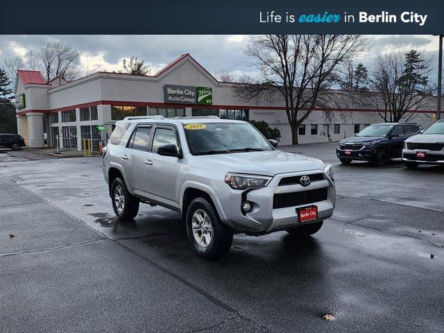 2018 toyota 4runner sr5