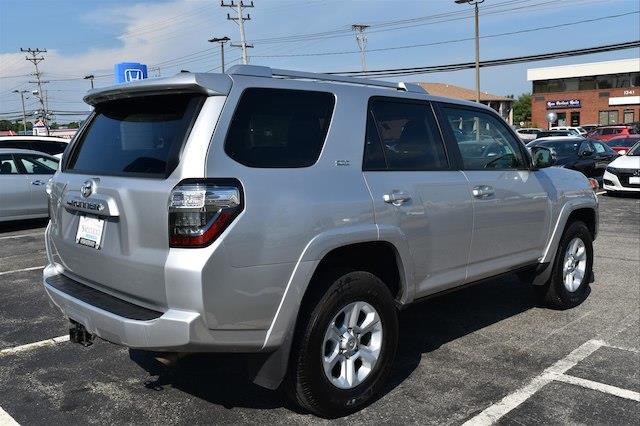 2016 toyota 4runner sr5 premium 4x4 sr5 premium 4dr suv for sale in middletown, rhode island