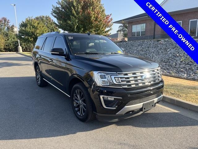 2020 ford expedition limited