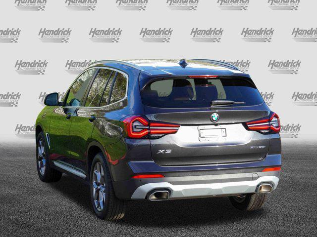 2024 bmw x3 sdrive30i