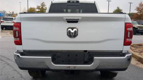 2022 RAM 3500