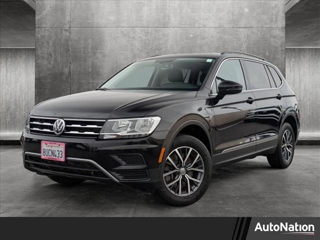 2020 volkswagen tiguan 2.0t se 4motion