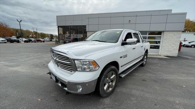 2016 ram 1500 big horn