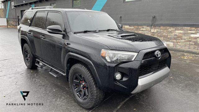 2020 toyota 4runner trd off road premium