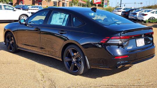 2025 Honda Accord
