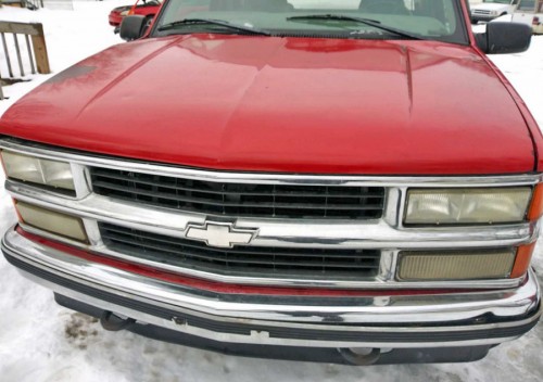 1998 chevrolet 1500 ext for sale in michigan by owner
