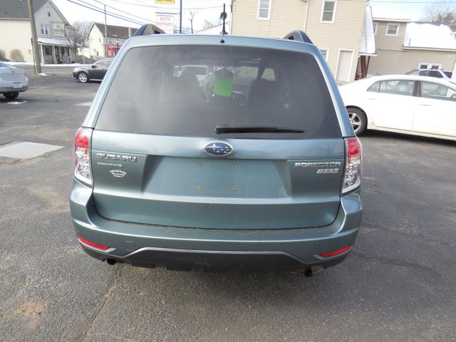 2013 subaru forester 2.5x premium