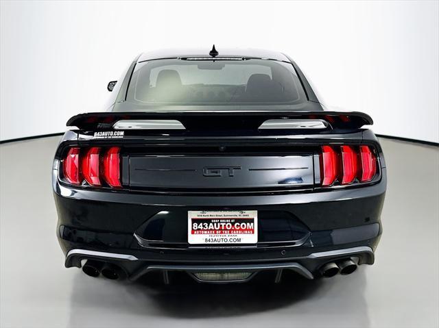 2020 ford mustang gt premium