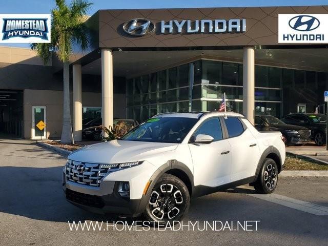 2022 hyundai santa cruz sel