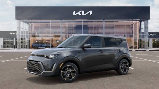 2025 Kia Soul