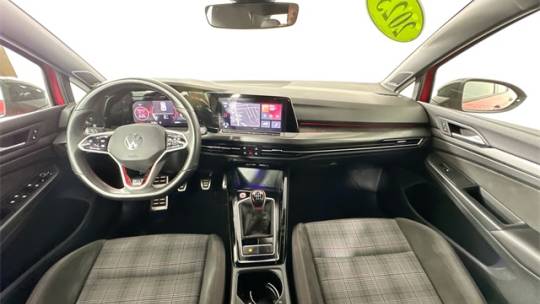 2023 Volkswagen Golf GTI