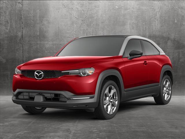 2022 mazda mx-30 premium plus