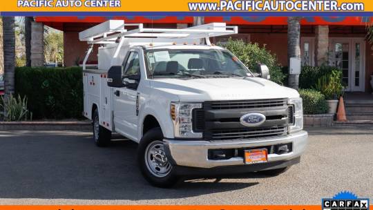 2018 Ford F-350