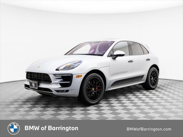 2018 porsche macan gts